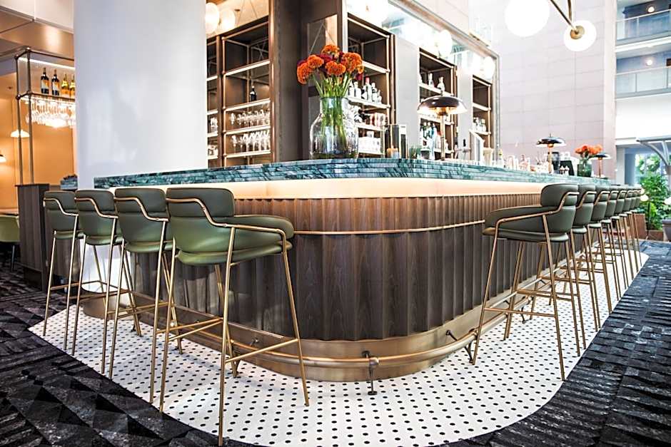 Hilton Frankfurt City Centre