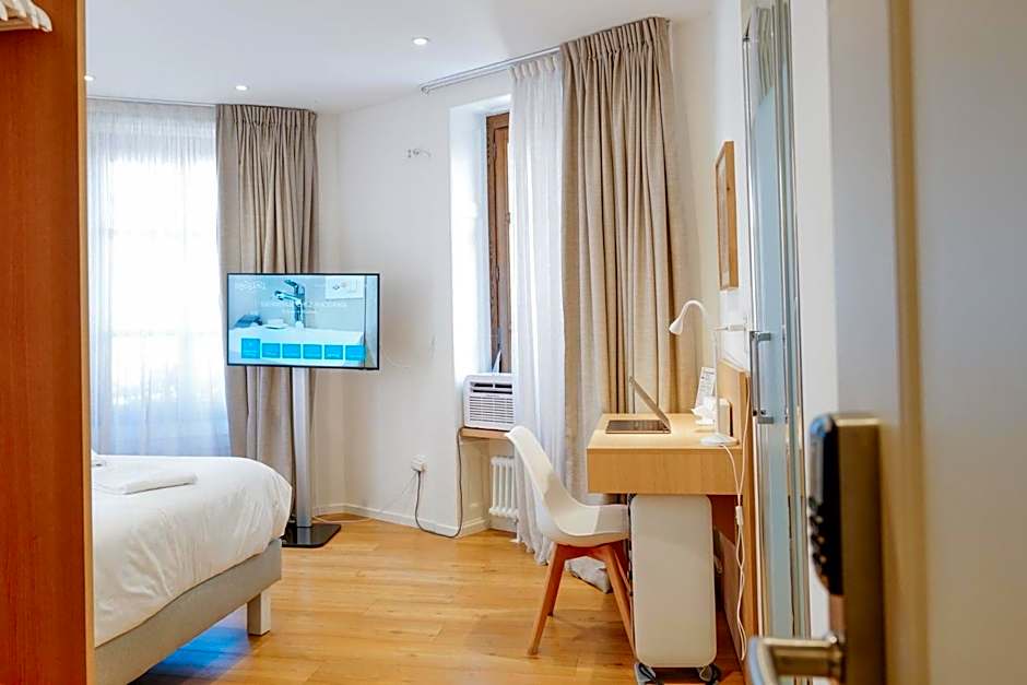 Rhodania Boutique Hôtel