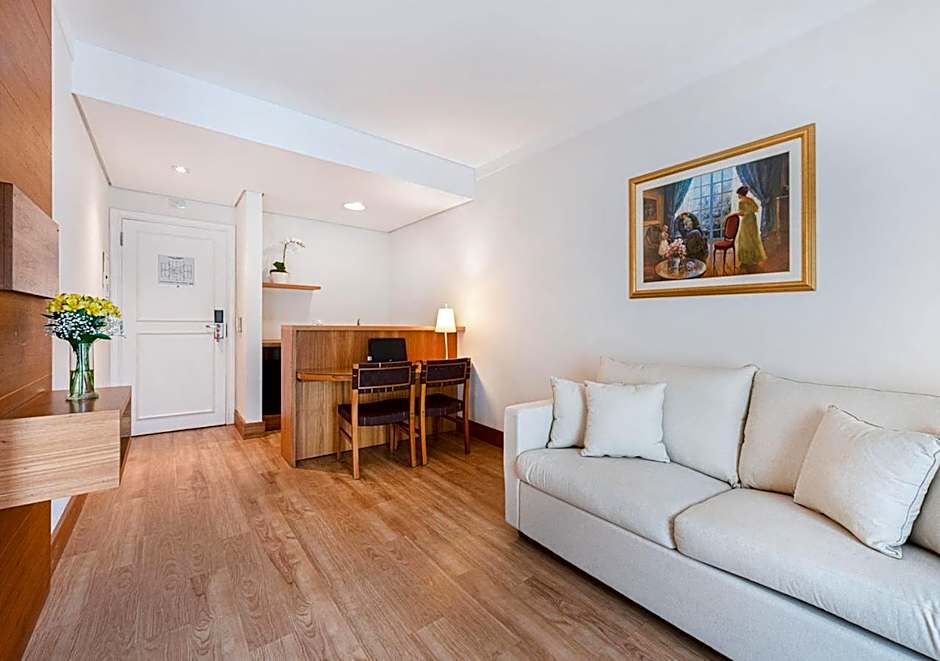 Nacional Inn Cambuí Campinas Residence