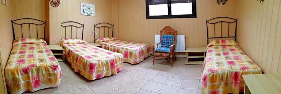 Albergue de Peregrinos A Santiago