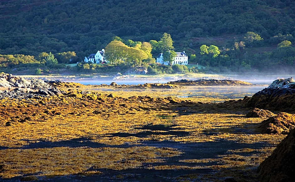 Kinloch Lodge Hotel and Restaurant