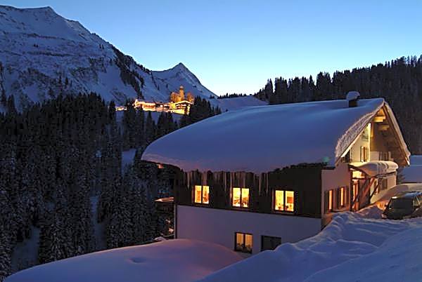 Hotel Sonnalpen