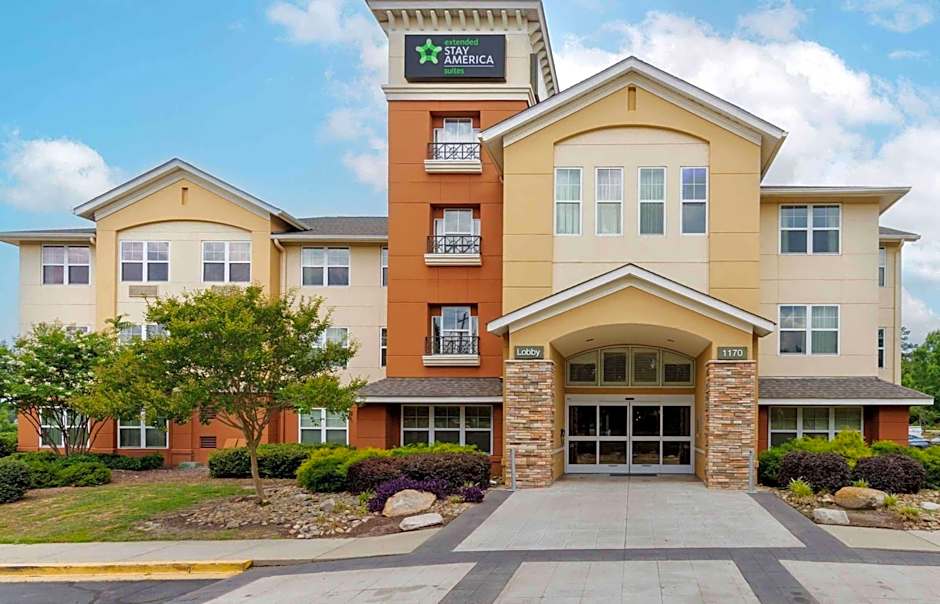 Extended Stay America Select Suites - Columbia - Northwest/Harbison