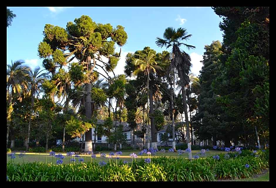 Hostería Hacienda Pinsaqui