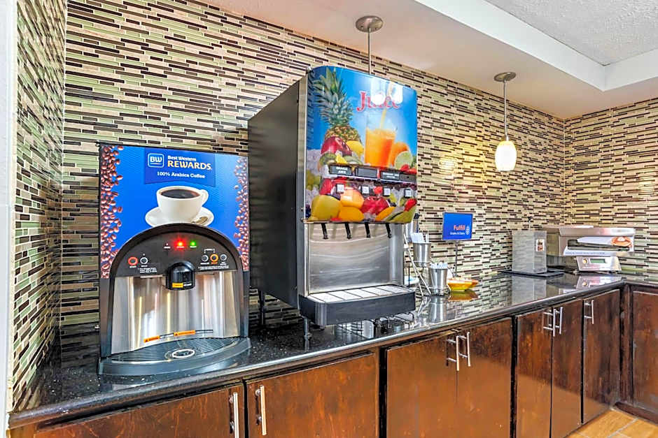 Best Western Canton Inn