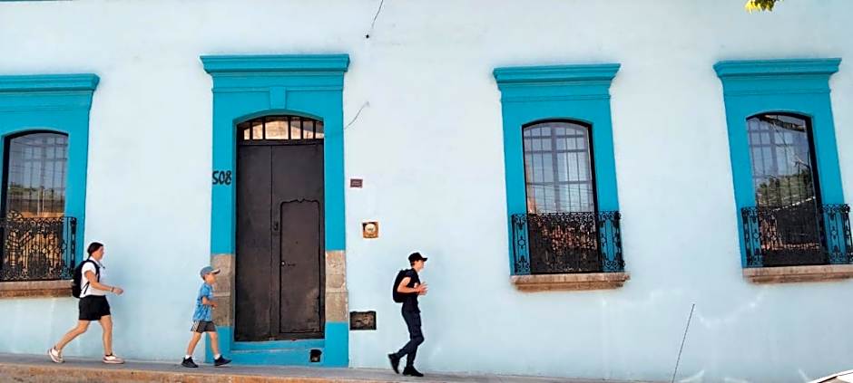 CASA PENUMBRA- Centro Oaxaca