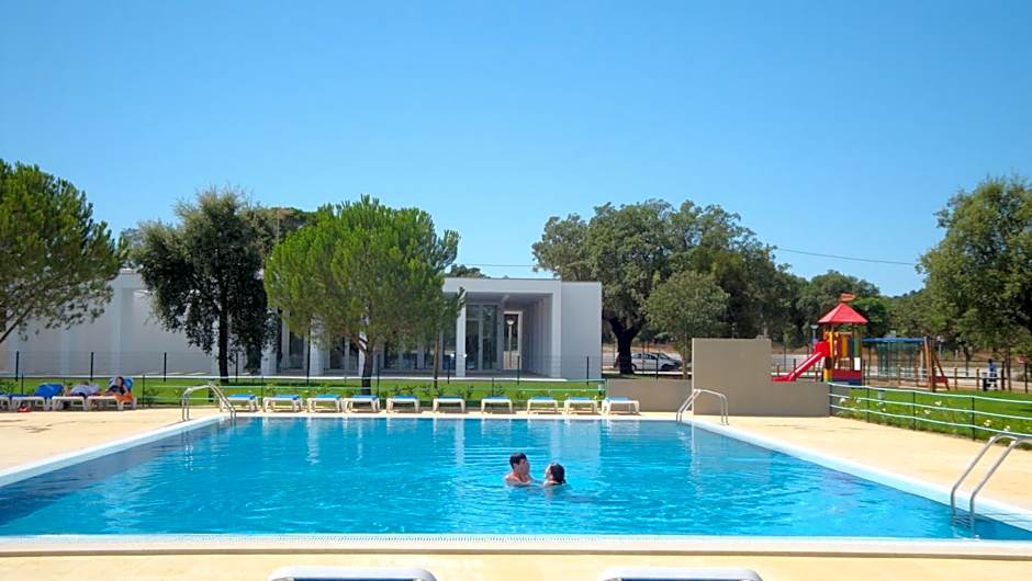 Parque de Campismo Orbitur Montargil