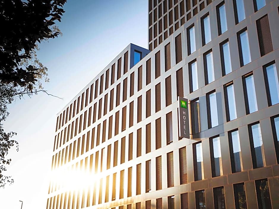 ibis Styles Basel City