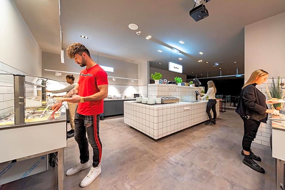 A&O Graz Hauptbahnhof