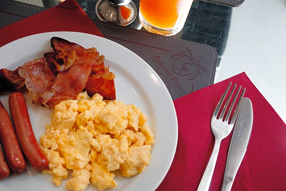 Ludovisi Palace Hotel