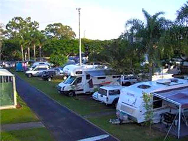 Fraser Coast Top Tourist Park