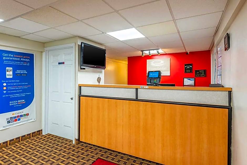 Econo Lodge Franklin