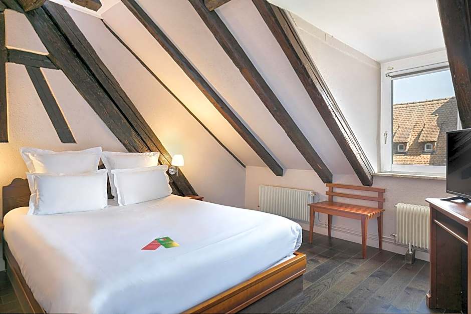 Hôtel de l'Europe by HappyCulture