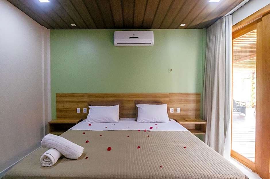 Casa confortável para a família