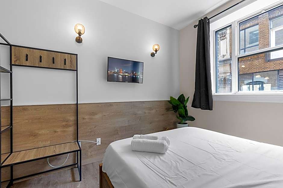 Le Sand & Stone Hotel