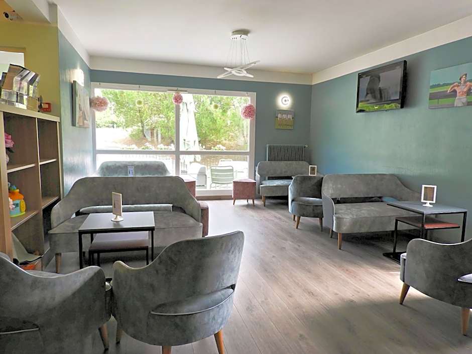 BRIT HOTEL Le 940 Le Touquet-Etaples