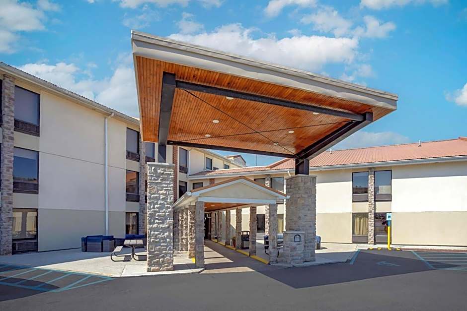 Comfort Inn West Hazleton