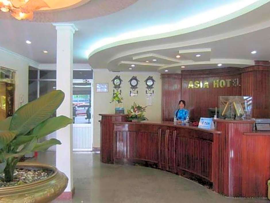 Asia Hotel Can Tho