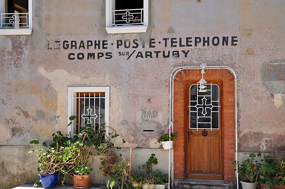 Logis Grand Hotel Bain