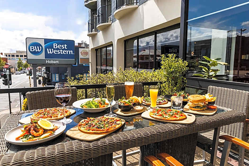 Best Western Hobart
