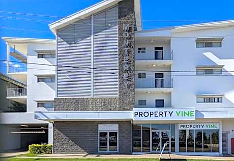 Monterey Apartments Moranbah