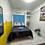 Suites Brisa Marina - atrás de Playa Regatas y el Malecón, 6 calles del Acuario