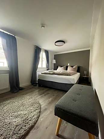 Double Room with Shared Bathroom