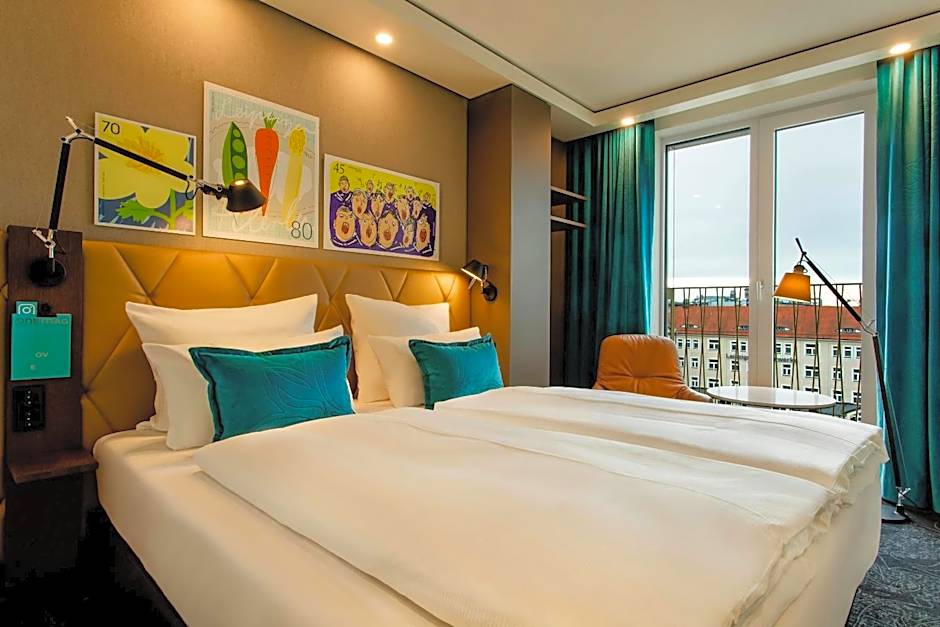 Motel One Leipzig-Post