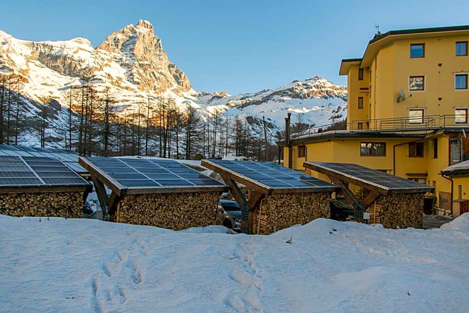 Apartments Suites LAC BLEU