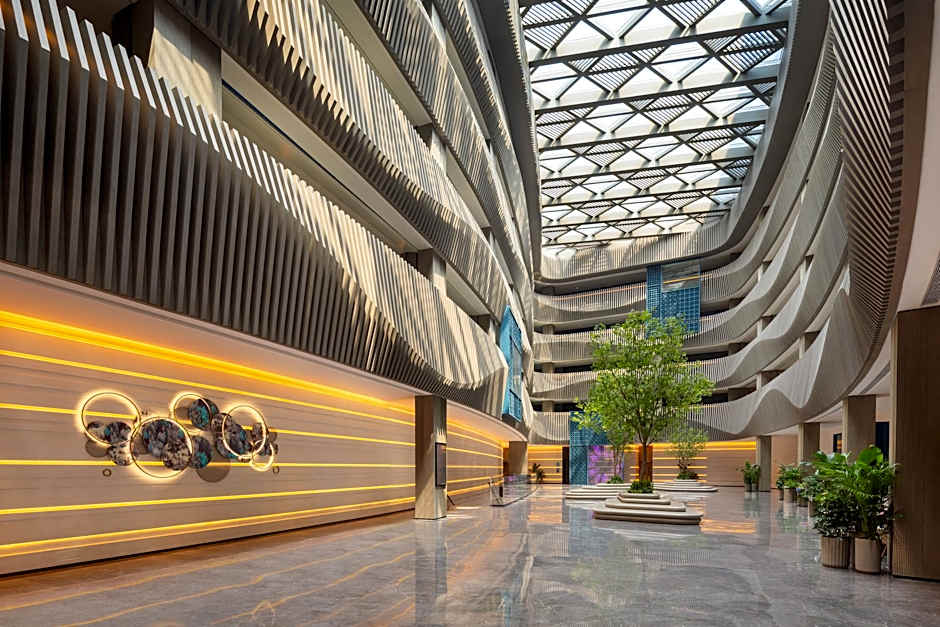 Indigo Suzhou Jinji Lake By IHG