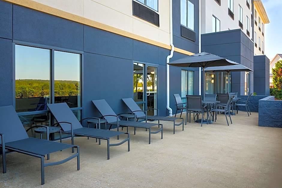 Fairfield Inn & Suites by Marriott Birmingham Bessemer