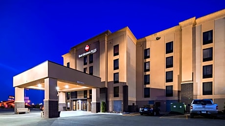 Best Western Plus Jonesboro Inn & Suites