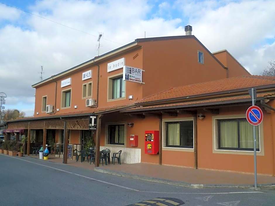 Hotel Le Badie