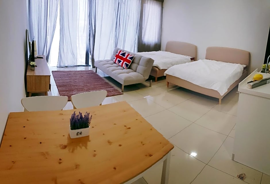 Trefoil Setia Alam- Simple No 5- Near Setia City Mall & Convention Centre