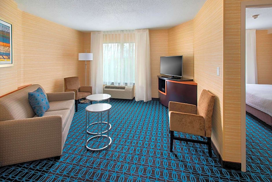 Fairfield Inn & Suites Verona