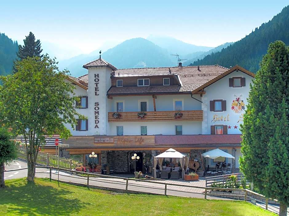 Alpen Family Hotel Someda
