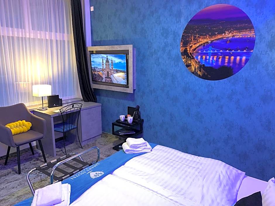 Smart Hotel Budapest
