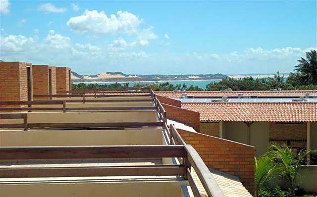 CostaSol Pipa Chalés