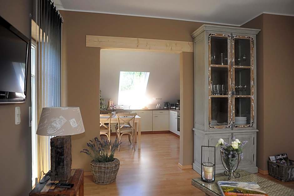 Ferienwohnung Landfein Schalkenmehren