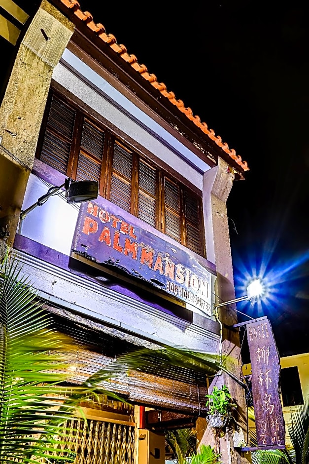 Palm Mansion Boutique Suites