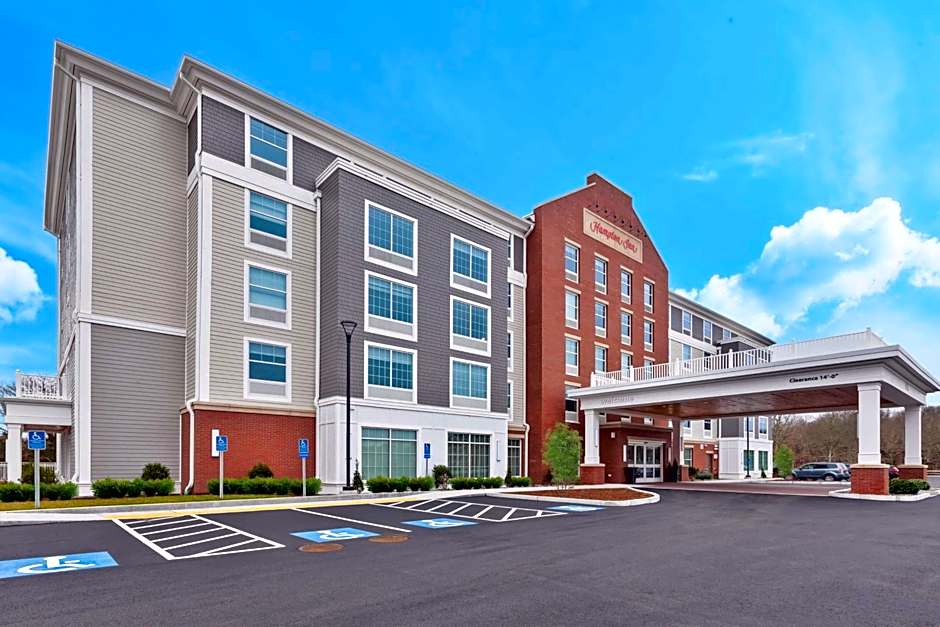 Hampton Inn By Hilton Cape Cod Canal