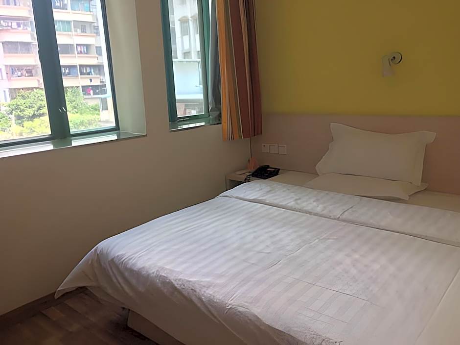 7 Days Inn Guangzhou Beijing Road Metro Station TIAN Wharf