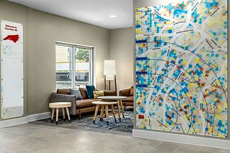 TownePlace Suites by Marriott Charlotte LoSo