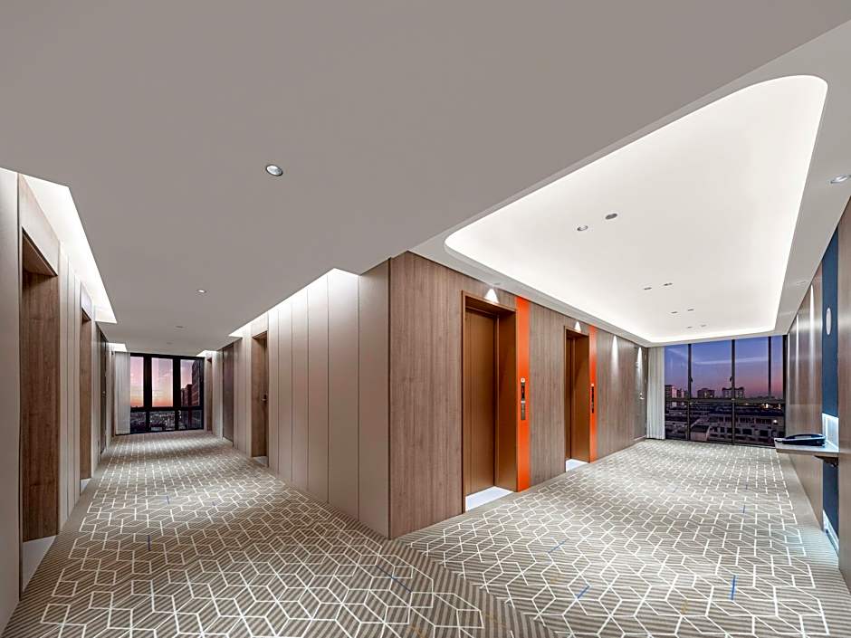 Holiday Inn Express Suzhou Dushu Lake By IHG