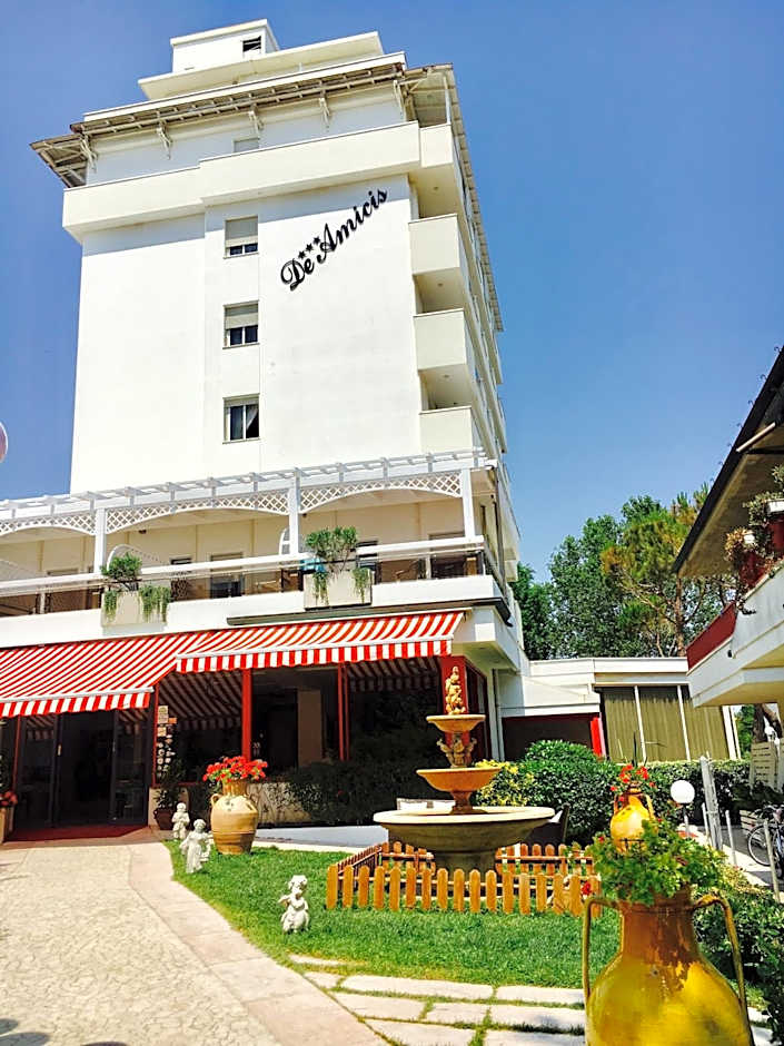 Hotel De Amicis