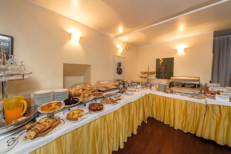 All'Angelo Art Hotel