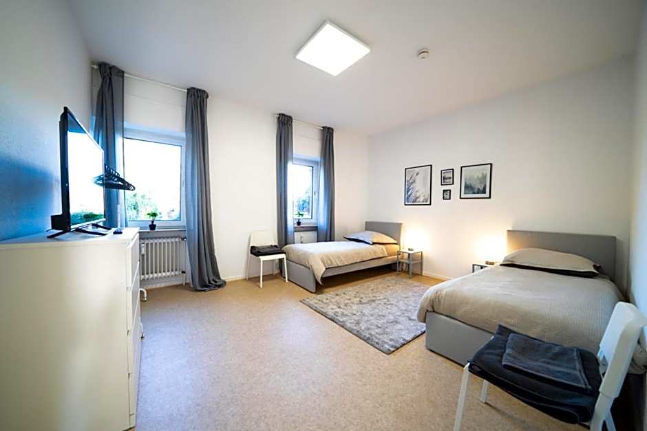 DWK: Monteurwohnung Koblenz