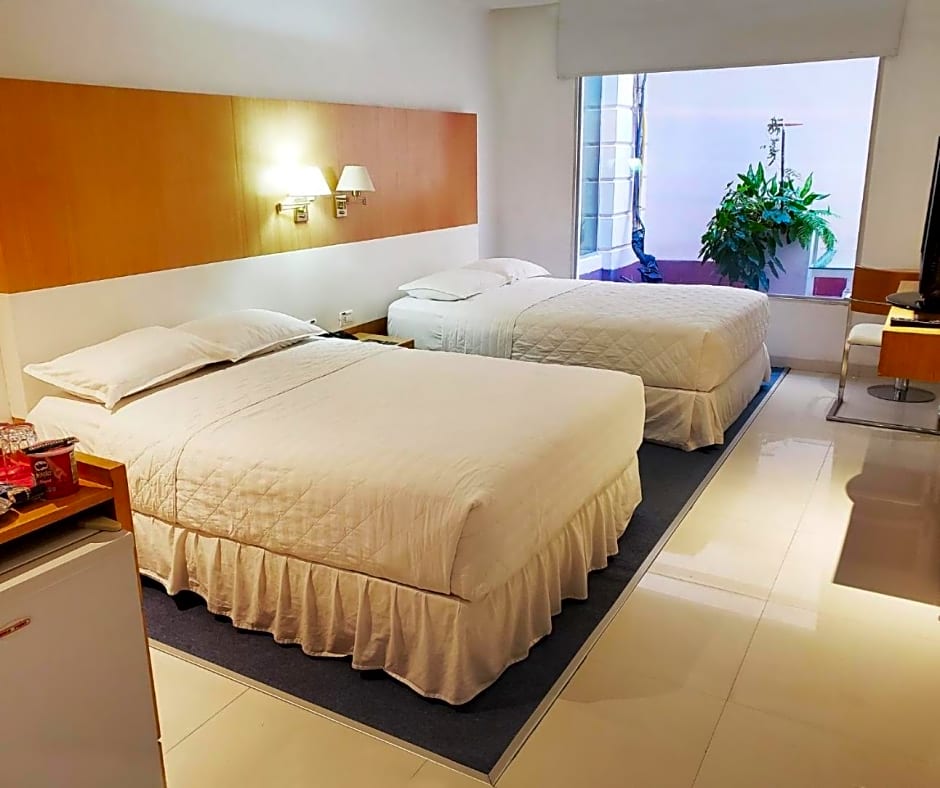 Senses Hotel Boutique Plaza