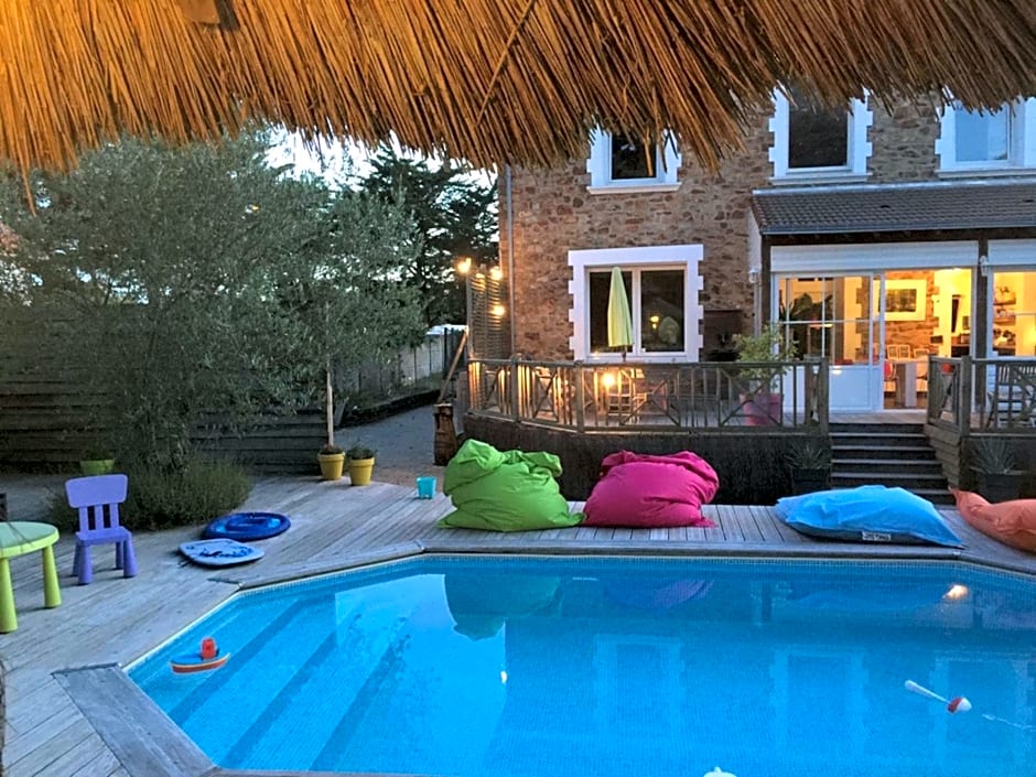 Le Gage location de vacance à la semaine