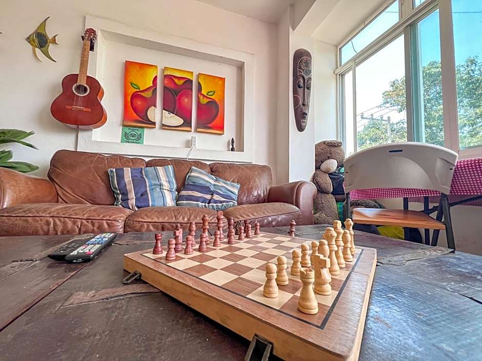 ITH Sayulita Amazing Surf Hostel